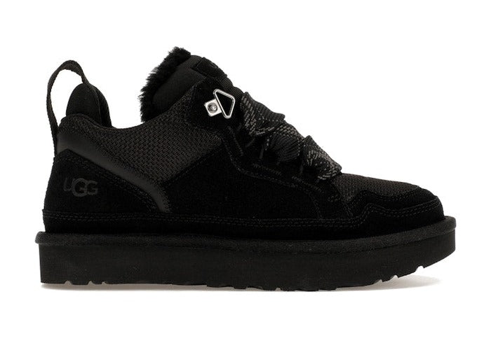 UGG Lowmel Black femme
