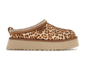 UGG Tazz Plains Felicity Leopard Jasmine femme