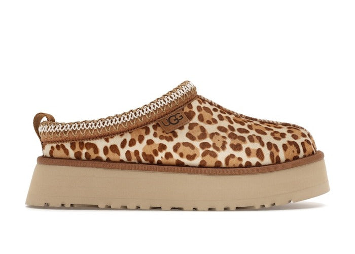 UGG Tazz Plains Felicity Leopard Jasmine femme