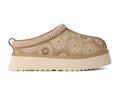 UGG Tazz Sun Stitch Mustard Seed femme