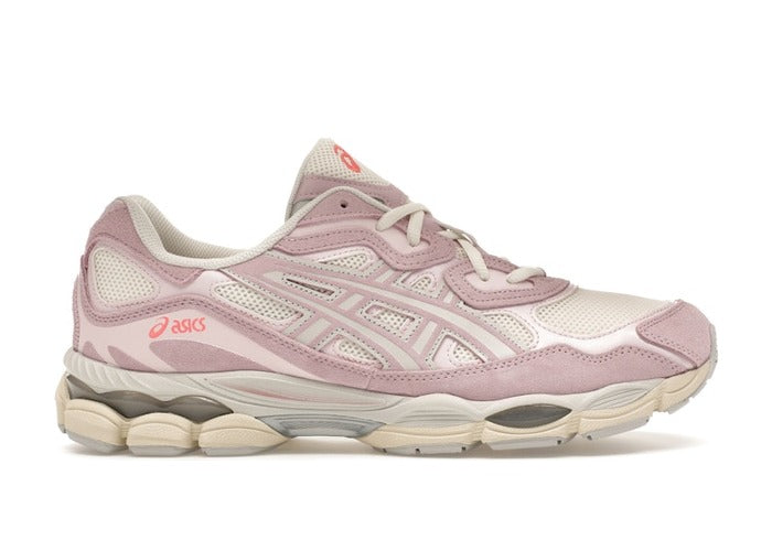 ASICS Gel-NYC Cream Rose Water