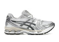 ASICS Gel-Kayano 14 White Graphite Grey