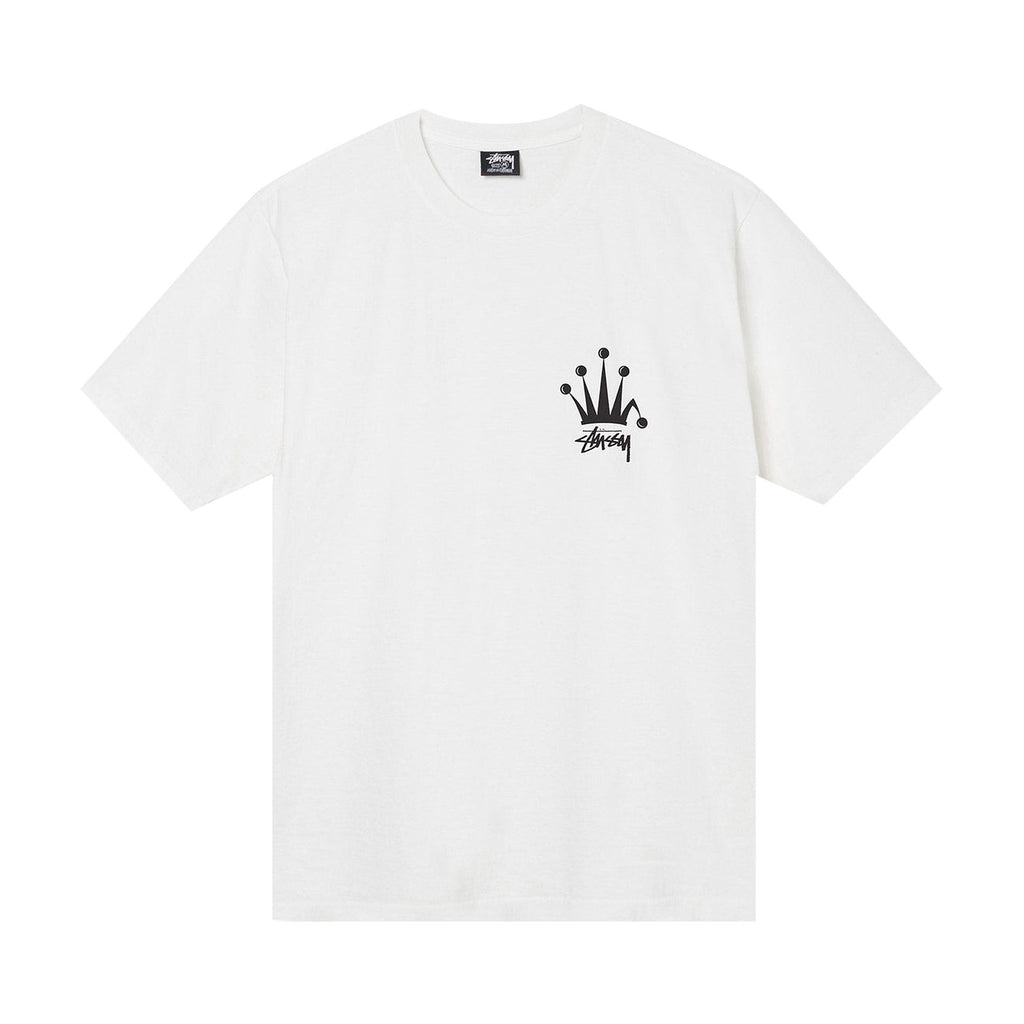 Stussy Regal Crown Pigment Dyed — vue de face