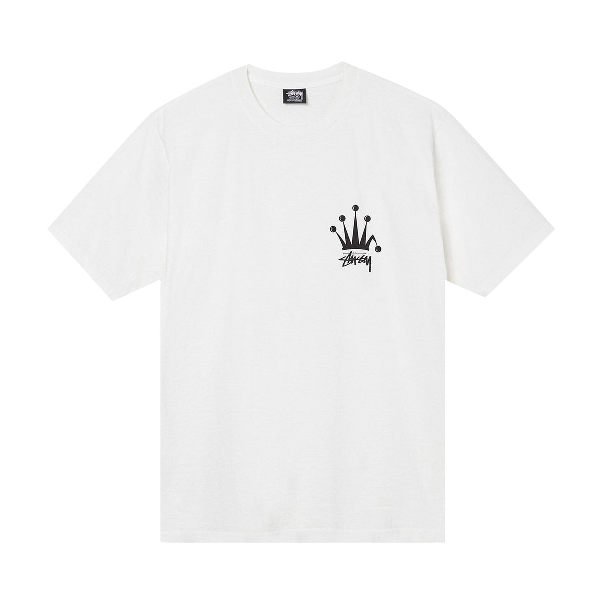 Stussy Regal Crown Pigment Dyed — vue de face