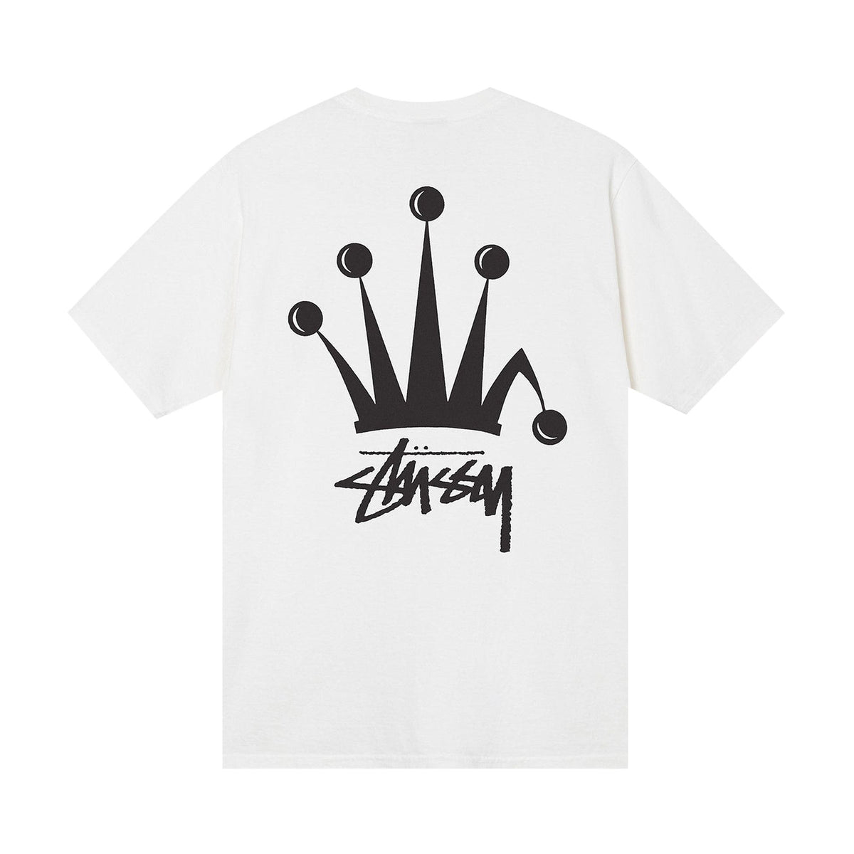Stussy Regal Crown Pigment Dyed — vue de dos