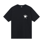 Stussy LB Crown Black — vue de face