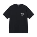 Stüssy Built Tough Black — vue de face