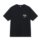 Stüssy Built Tough Black — vue de face