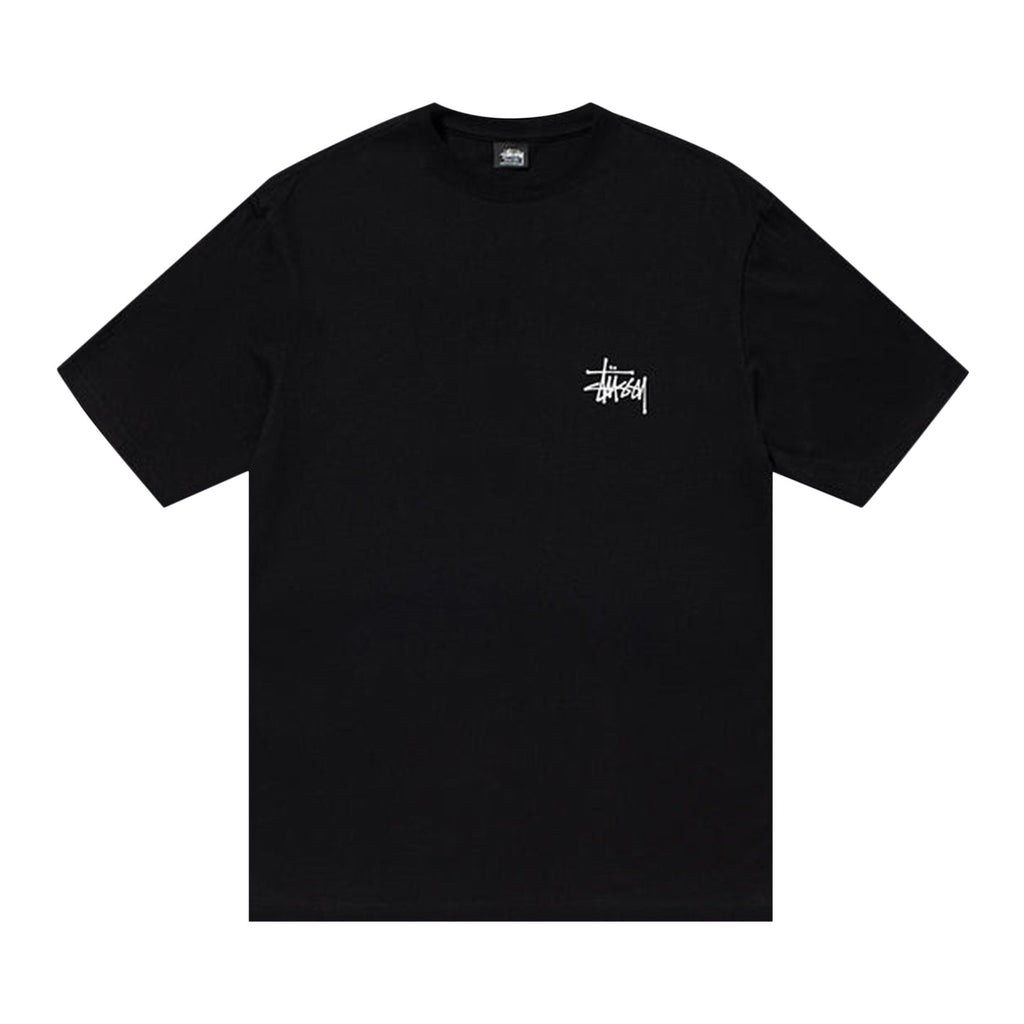 Stussy Melted Black — vue de face