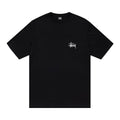 Stussy Melted Black — vue de face