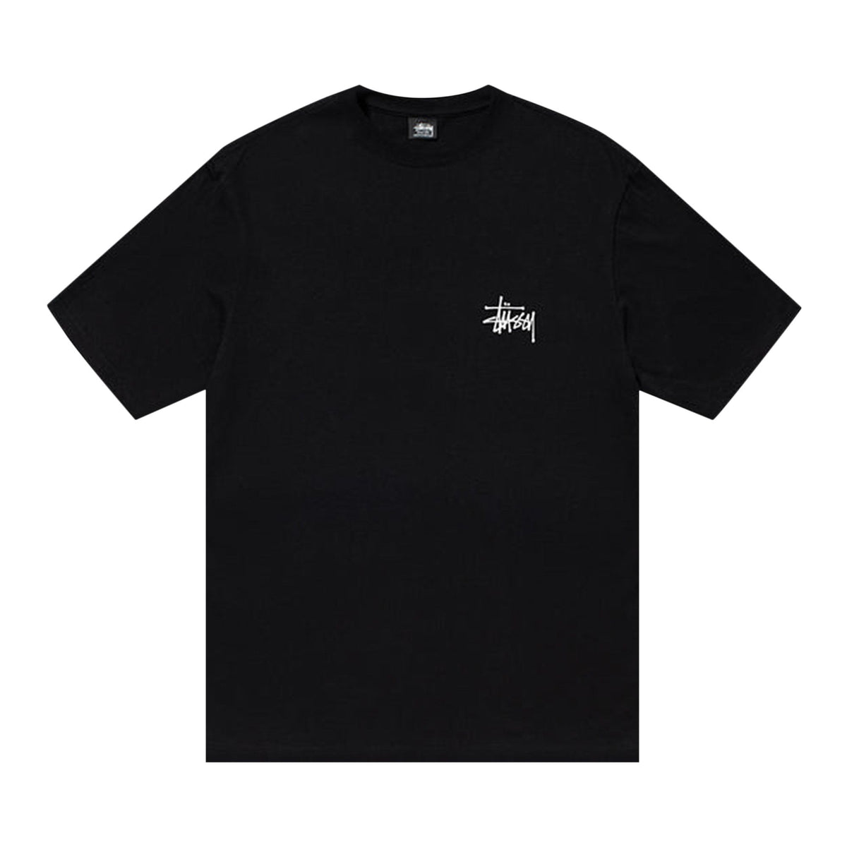 Stussy Melted Black — vue de face