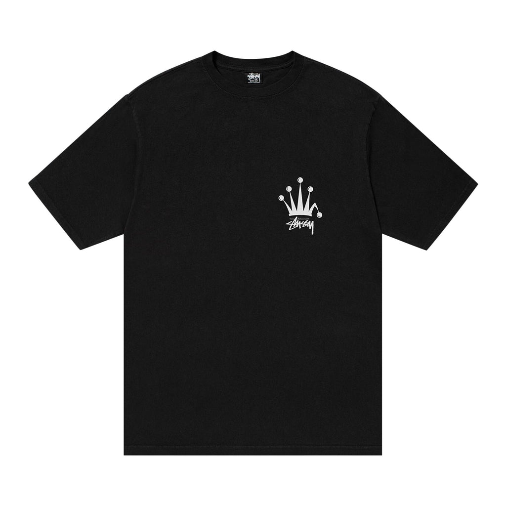Stussy Regal Crown Pigment Dyed — vue de face
