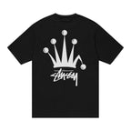 Stussy Regal Crown Pigment Dyed — vue de dos