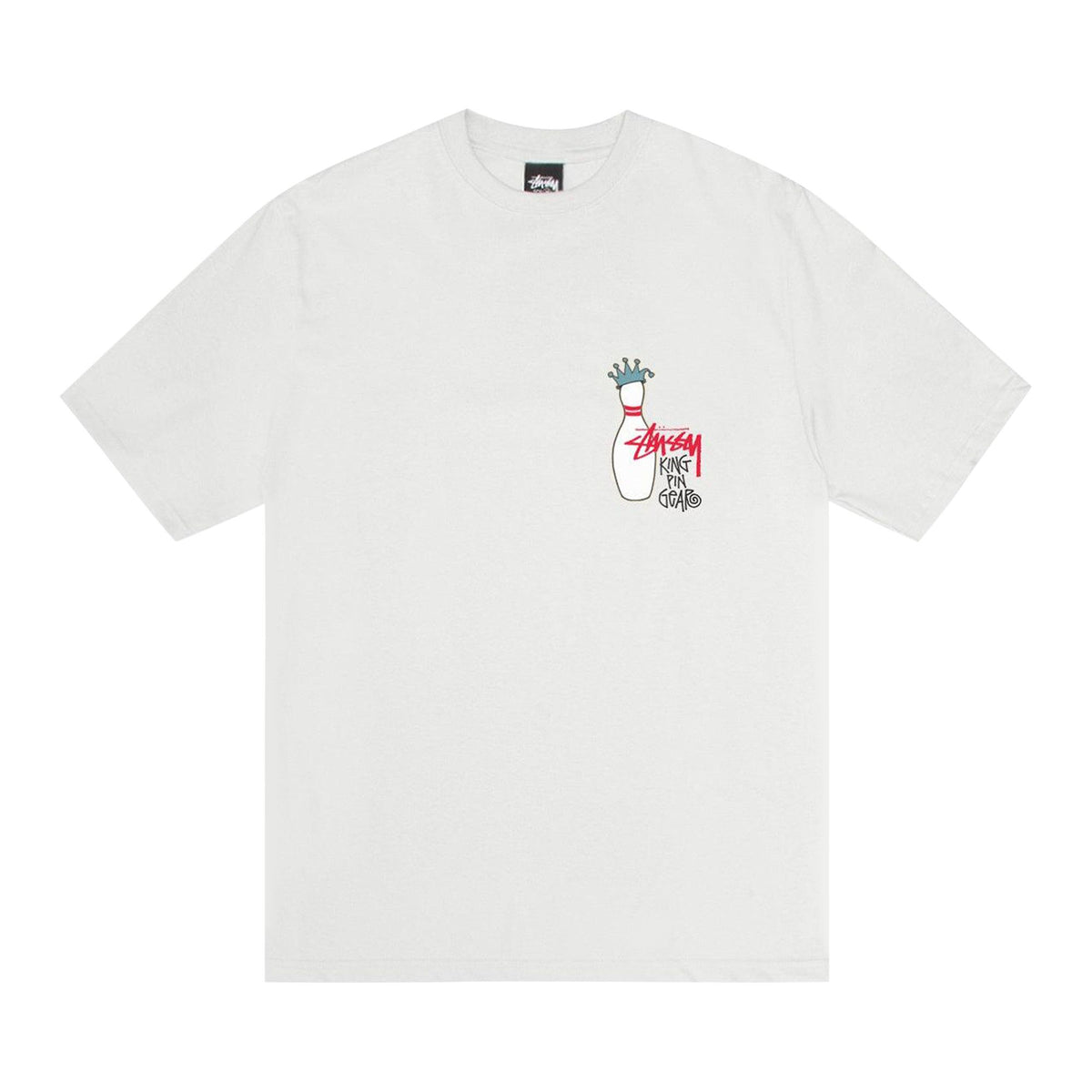 Stussy Kingpin — vue de face