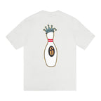 Stussy Kingpin — vue de dos