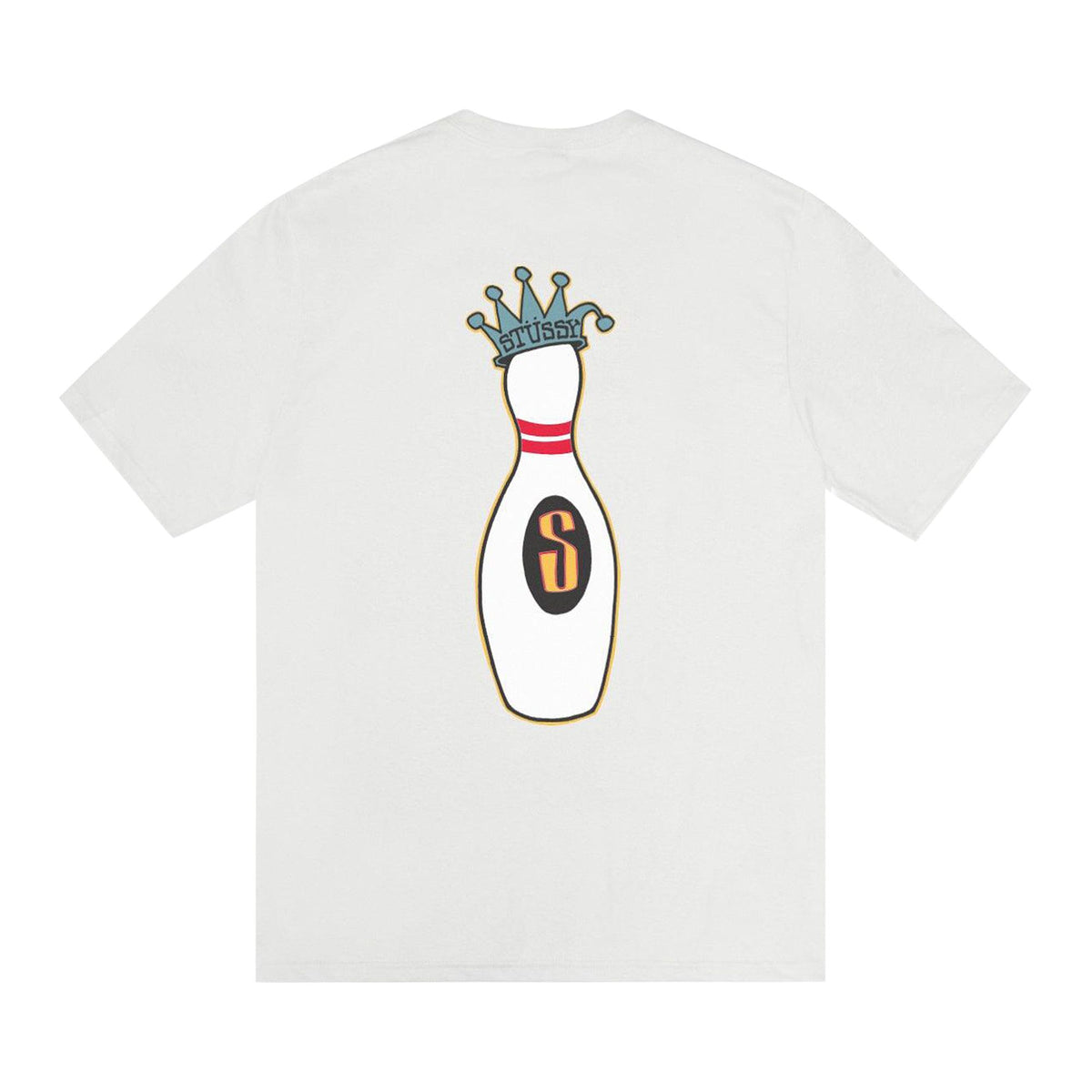 Stussy Kingpin — vue de dos