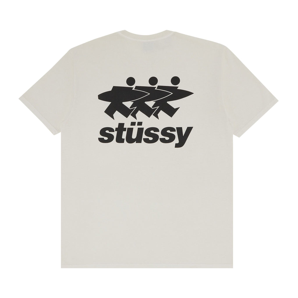 Stussy Surfwalk — vue de dos