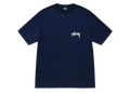 Stussy Cherries bleu marine — vue de face