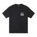 Stussy Dice Pigment Dyed Black — vue de face