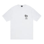Stussy Well Suited White — vue de face