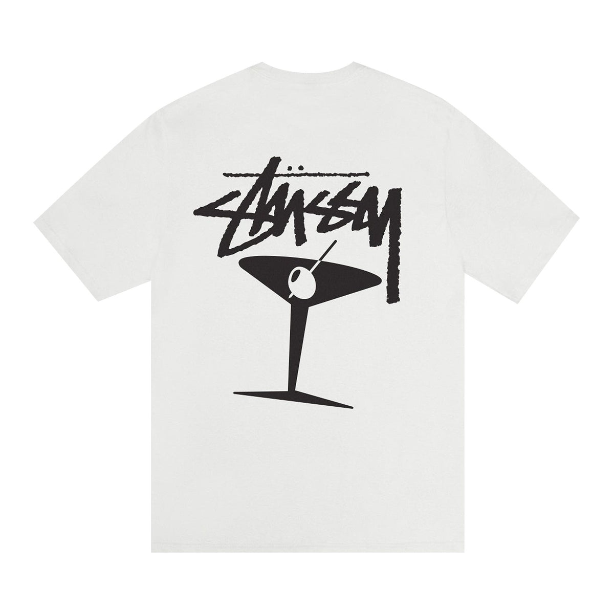 Stussy Martini — vue de dos