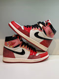 Jordan 1 Retro High OG Spider-Man Across the Spider-Verse (Seconde main) — photo 1