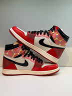 Jordan 1 Retro High OG Spider-Man Across the Spider-Verse (Seconde main) — photo 2