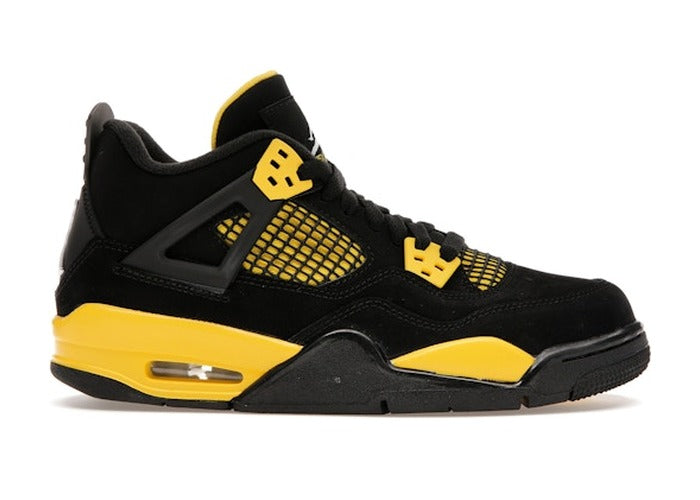 Air Jordan 4 Retro Thunder 2023 enfant