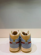 Jordan 1 Mid SE Fearless Maison Chateau Rouge (Seconde main) — photo 5