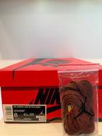 Jordan 1 Mid SE Fearless Maison Chateau Rouge (Seconde main) — photo 6