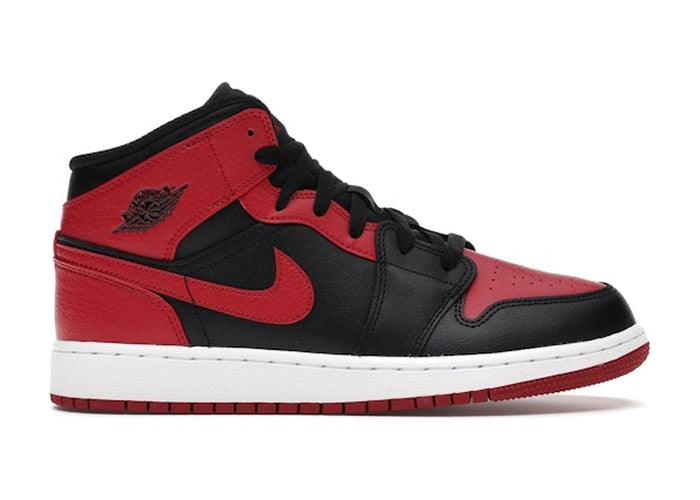 Air Jordan 1 Mid Banned 2020 enfant