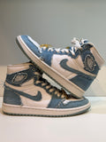 Jordan 1 Retro High OG Denim (Femme · Seconde main) — photo 1