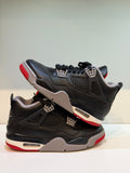 Jordan 4 Retro Bred Reimagined (Seconde main) — photo 1
