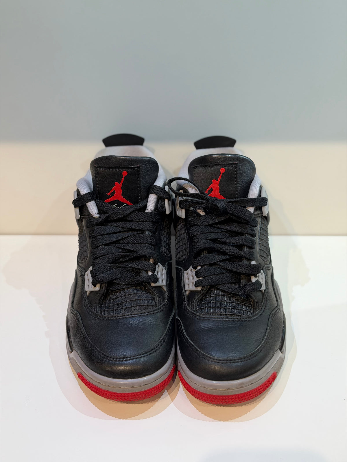 Jordan 4 Retro Bred Reimagined (Seconde main) — photo 3
