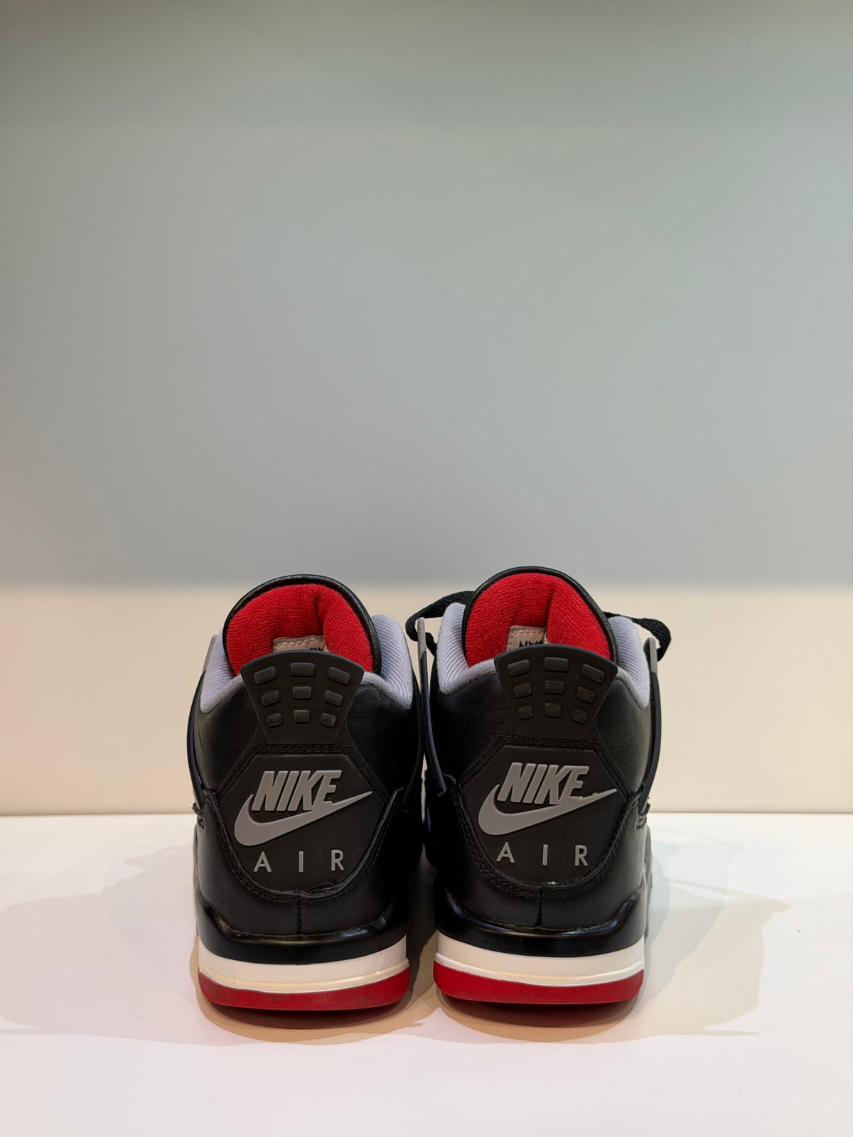 Jordan 4 Retro Bred Reimagined (Seconde main) — photo 4