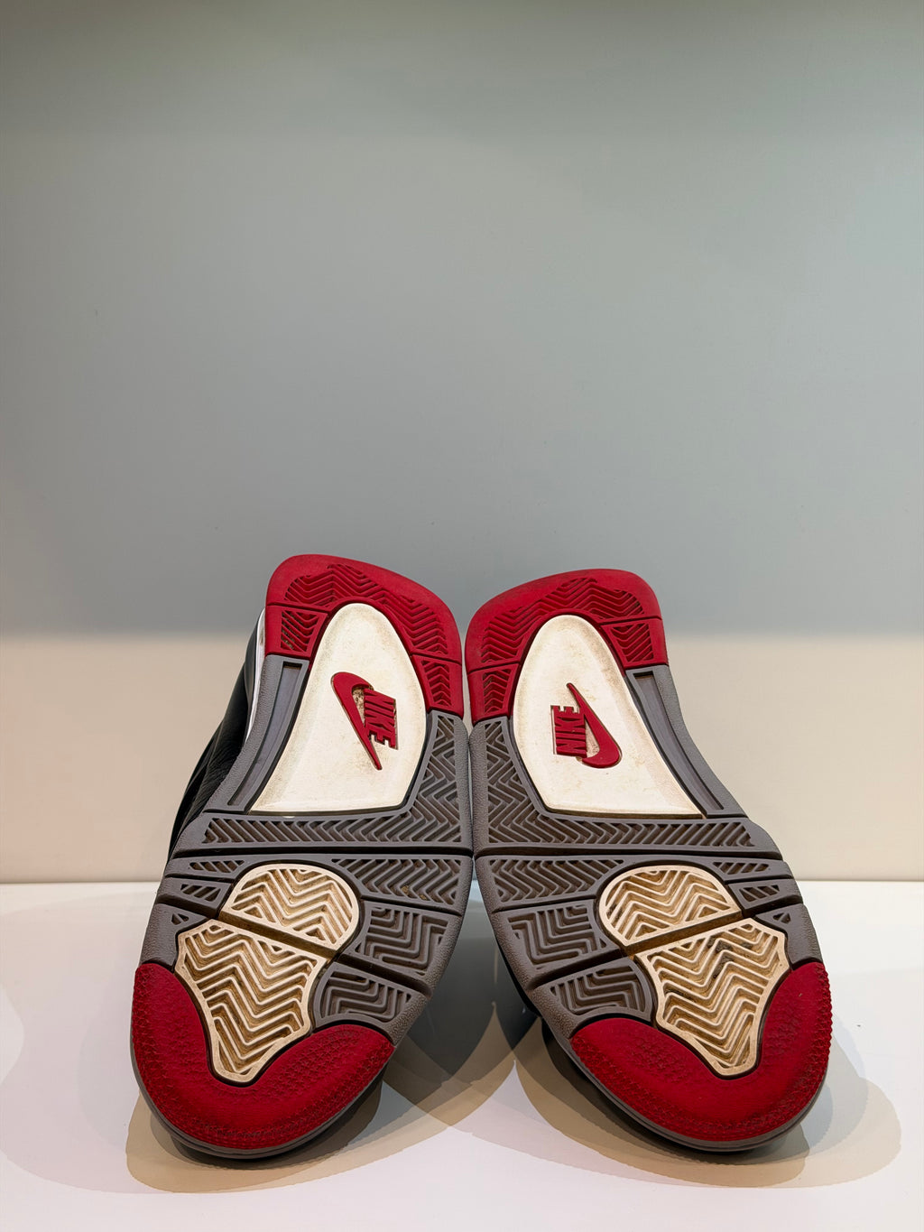 Jordan 4 Retro Bred Reimagined (Seconde main) — photo 5