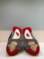 Jordan 4 Retro Bred Reimagined (Seconde main) — photo 5