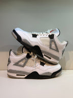 Jordan 4 Retro White Cement (2016) — T. 43 (Seconde main) — photo 1