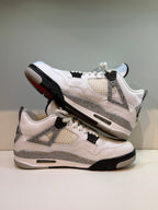 Jordan 4 Retro White Cement (2016) — T. 43 (Seconde main) — photo 2