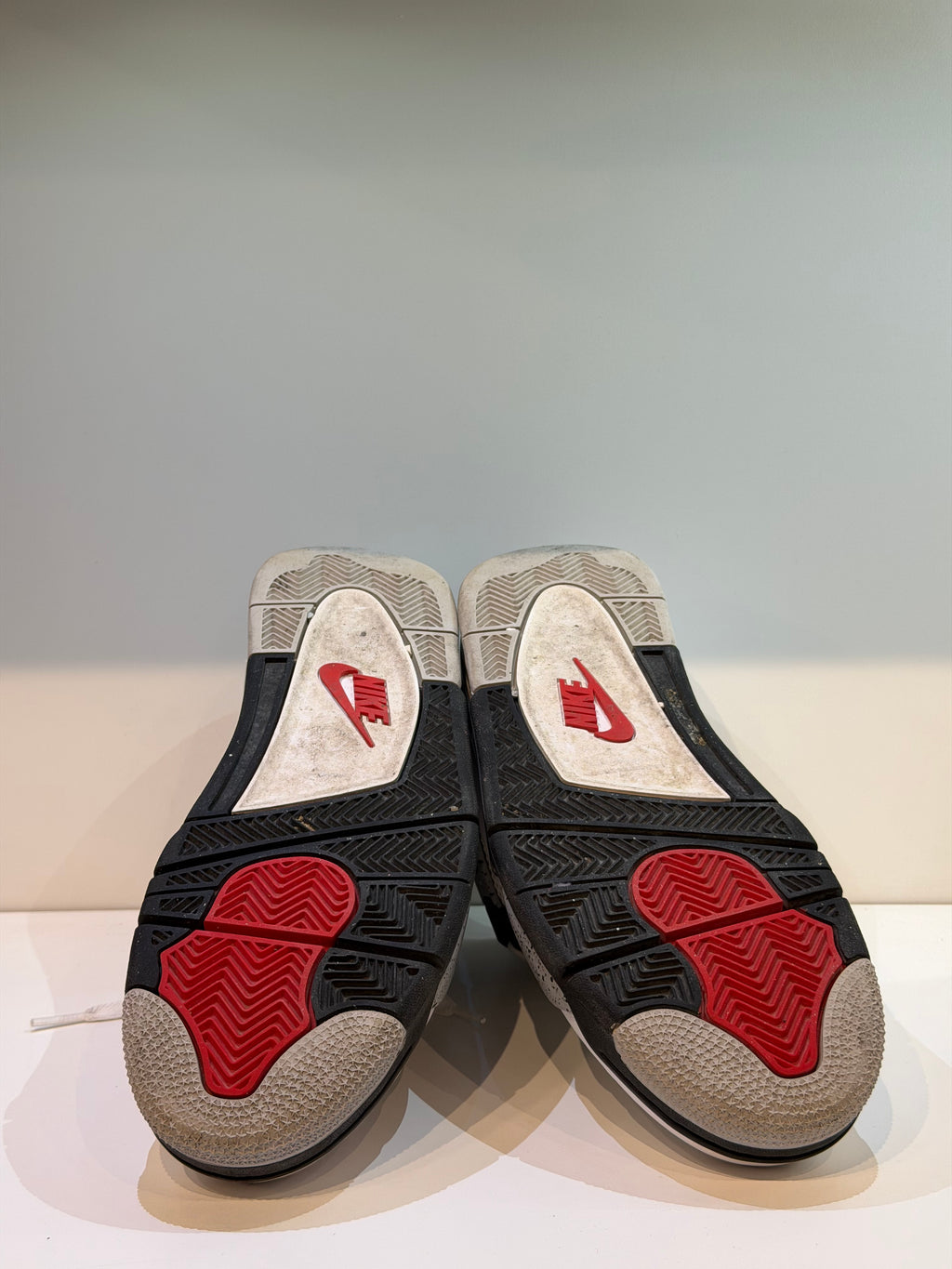 Jordan 4 Retro White Cement (2016) — T. 43 (Seconde main) — photo 5