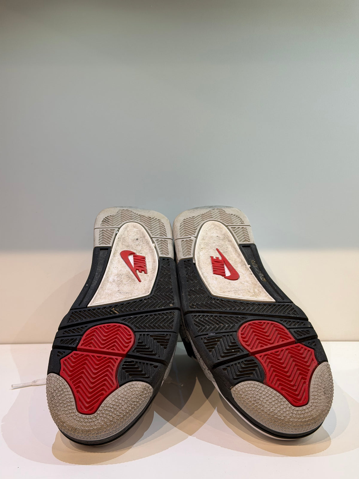 Jordan 4 Retro White Cement (2016) — T. 43 (Seconde main) — photo 5