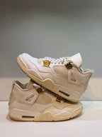 Jordan 4 Retro Metallic Gold (Femme) — T. 43 (Seconde main) — photo 1