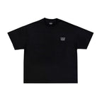 Attention Peinture Fraîche Watergun, t-shirt noir, autre vue