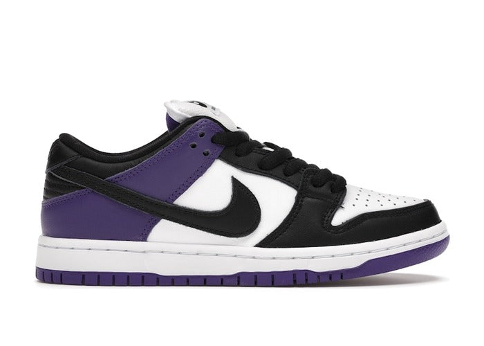 Nike SB Dunk Low Court Purple