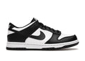 Nike Dunk Low Retro White Black Panda enfant