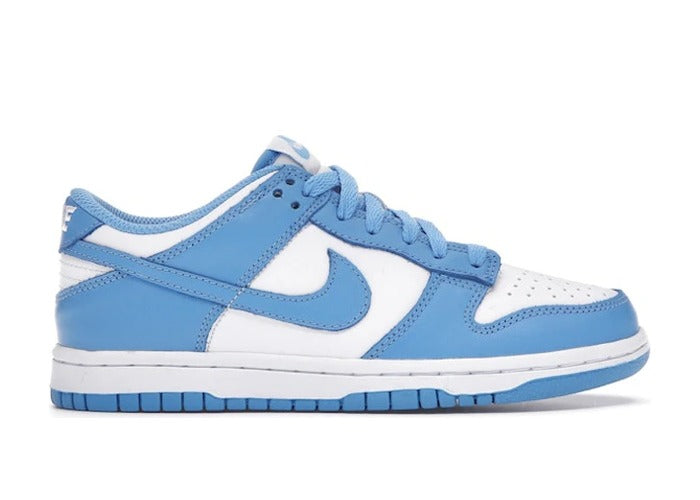 Nike Dunk Low UNC enfant