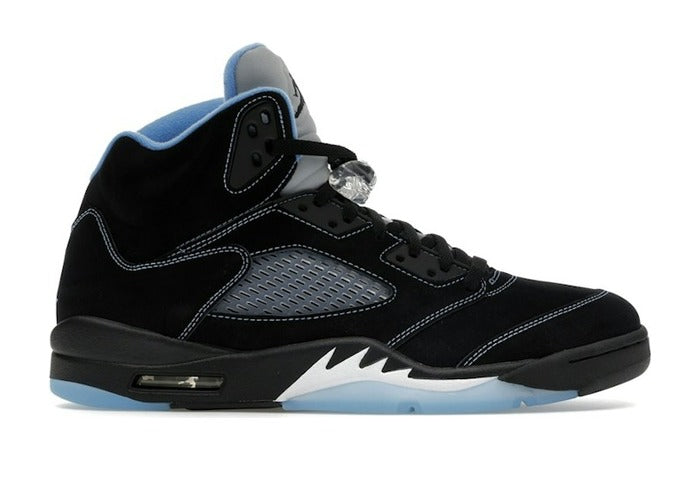 Jordan 5 Retro Black University Blue (2026)