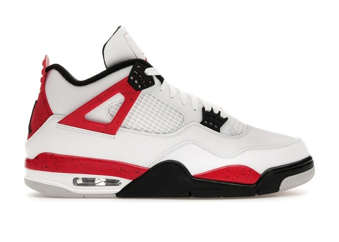 Jordan 4 Retro Red Cement