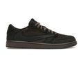 Jordan 1 Retro Low OG SP Travis Scott Velvet Brown