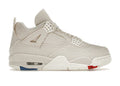 Air Jordan 4 Retro Blank Canvas femme